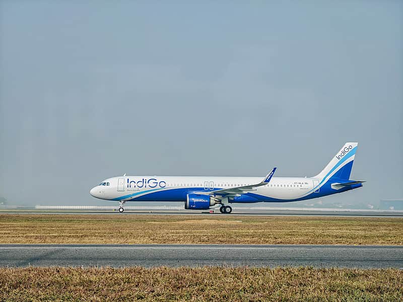IndiGo flight aborts take-off at Lucknow after monkeys spotted on runway