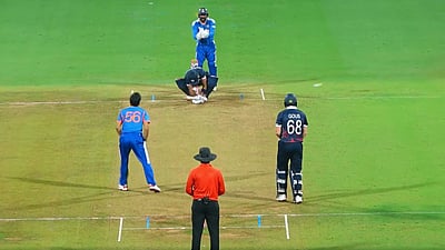 அமெரிக்க அணியில் ஜொலித்த இந்திய வம்சாவளி வீரர்கள்! இந்தியாவிடம் போராடி வீழ்ந்த அமெரிக்கா!