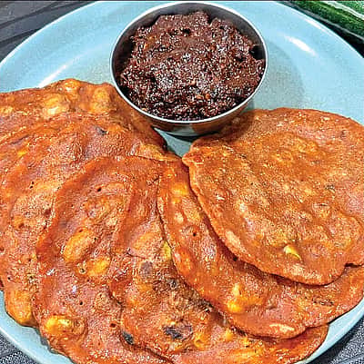 புடலங்காய் தோசை