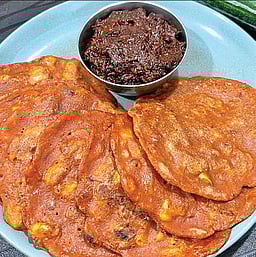 புடலங்காய் தோசை