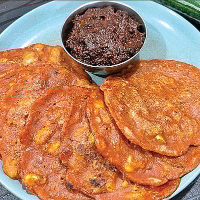 புடலங்காய் தோசை