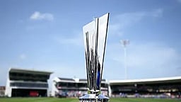 டி20 உலகக் கோப்பை: பயிற்சி ஆட்டங்களுக்கான இந்திய அணி அறிவிப்பு!