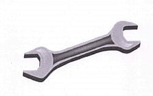 நாம் இந்தியா் கட்சிக்கு ஸ்பேனா் சின்னம்!