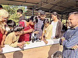 தாவரங்களைப் பற்றிய அறிவும் விழிப்புணர்வும் தேவை!