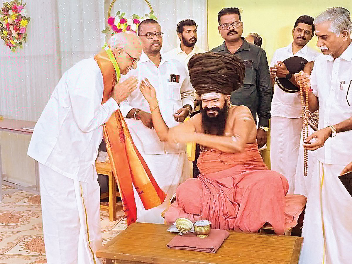 தருமையாதீனத்துடன்....