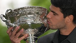 அடுத்த தலைமுறை நாயகன், அல்கராஸ்!