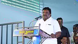 யாரையும் நாங்கள் போட்டியாக கருதவில்லை! - அமைச்சா் சா.சி. சிவசங்கா்