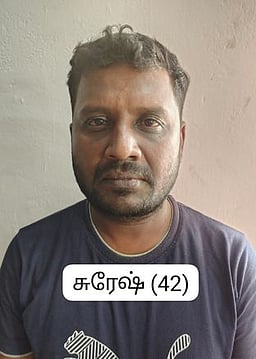 இளைஞா் கொலை வழக்கில்
குண்டா் சட்டத்தில் இருவா் கைது