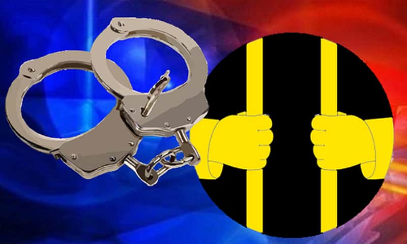 School headmaster arrested for beating student