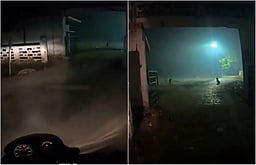 இரவில் கல்லறைக்கு பிரியாணி ஆர்டர் செய்த பெண்! டெலிவரி செய்ய மறுப்பு!