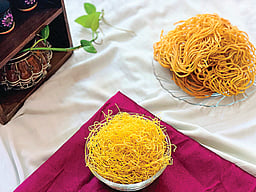 ஓட்ஸ் ஓமப்பொடி