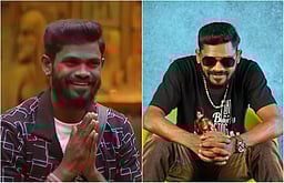 படத்தில் ஹீரோவாக நடிக்கும் கானா வினோத்! நாயகி யார் தெரியுமா?