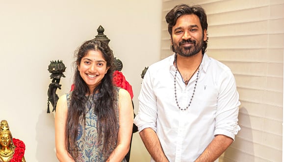 மீண்டும் தனுஷுடன் இணைந்த சாய் பல்லவி!