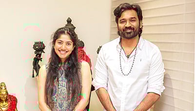 மீண்டும் தனுஷுடன் இணைந்த சாய் பல்லவி!