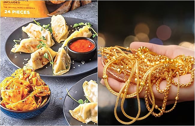 மோமோஸுக்காக ரூ. 85 லட்சம் நகை! சிறுவனை ஏமாற்றிய 3 இளைஞர்களுக்கு வலைவீச்சு! 