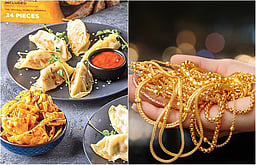 மோமோஸுக்காக ரூ. 85 லட்சம் நகை! சிறுவனை ஏமாற்றிய 3 இளைஞர்களுக்கு வலைவீச்சு!