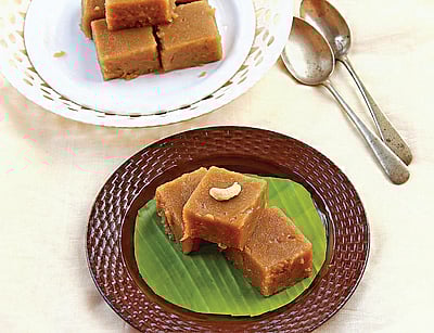 அரிசி அல்வா