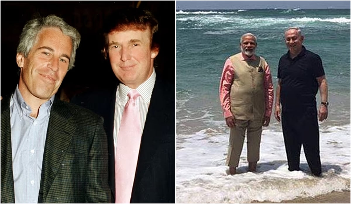 எப்ஸ்டீன் கோப்புகள்: டிரம்ப் மீதான பாலியல் குற்றச்சாட்டு முதல் மோடி வரை..!