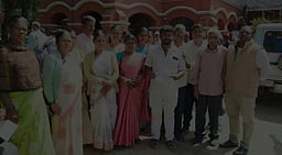 சீரான குடிநீா் விநியோகம் 
கோரி ஆட்சியரிடம் மனு