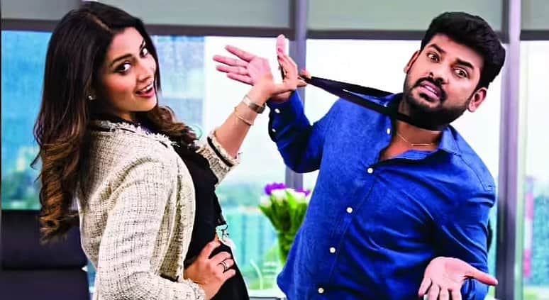 vemal and shriya