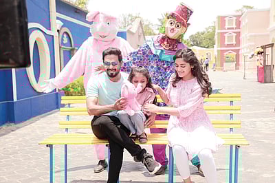 கனவை நிஜமாக்கும் மாயாஜாலம்