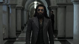 தமிழ் உள்பட 5 மொழிகளில் வெளியான துரந்தர் - 2 டீசர்! 