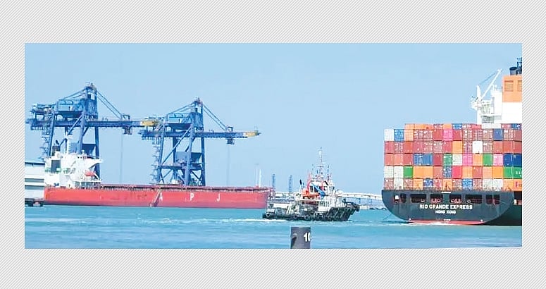 ஜனவரியில் 40 லட்சம் டன் சரக்குகள் கையாண்டு தூத்துக்குடி வஉசி துறைமுகம் புதிய சாதனை