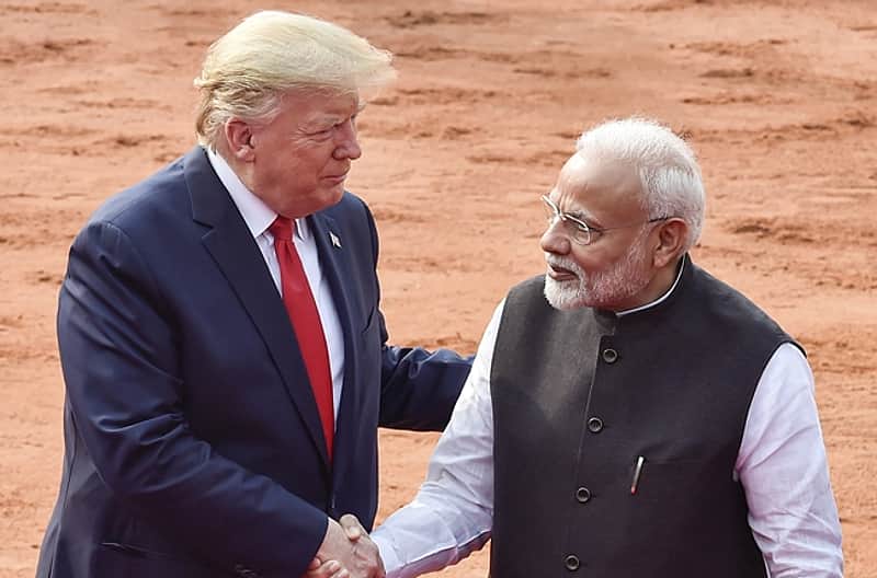 american delegation for trade talks