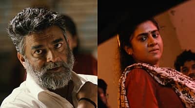 மாதவன், நிமிஷாவின் லெகஸி இணையத் தொடரின் டீசர்!  