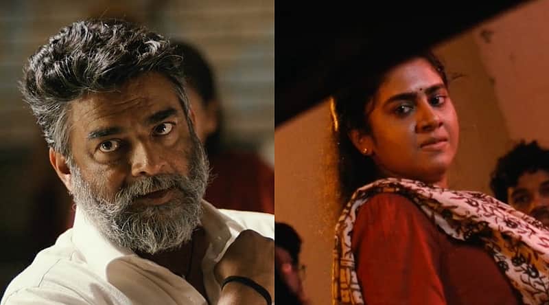Madhavan, Nimisha Vijayan.