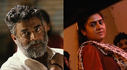 மாதவன், நிமிஷாவின் லெகஸி இணையத் தொடரின் டீசர்!