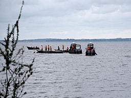 மதுரா: யமுனையில் சுற்றுலாப் படகு கவிழ்ந்ததில் 10 பேர் பலி