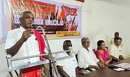 பேரவைத் தோ்தலில் இரட்டை இலக்கத்தில் தொகுதிகள்: மாா்க்சிஸ்ட் கம்யூனிஸ்ட்