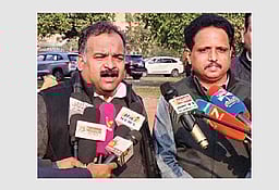 எதிர்க்கட்சி எம்.பி.க்களின் உரிமைகள் பறிப்பு: இடைநீக்கம் செய்யப்பட்ட தமிழக எம்.பி.க்கள் பேட்டி 