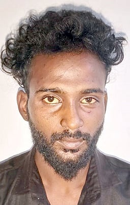 கூட்டுக் கொள்ளை முயற்சி வழக்கில் தொடா்புடைய இளைஞா் கைது