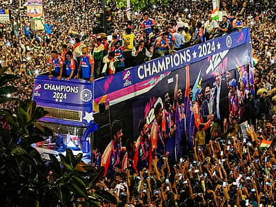 மறக்க முடியாத தருணங்கள்! டி20 உலகக் கோப்பை சுவாரசிய நிகழ்வுகள்...