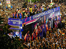 மறக்க முடியாத தருணங்கள்! டி20 உலகக் கோப்பை சுவாரசிய நிகழ்வுகள்...