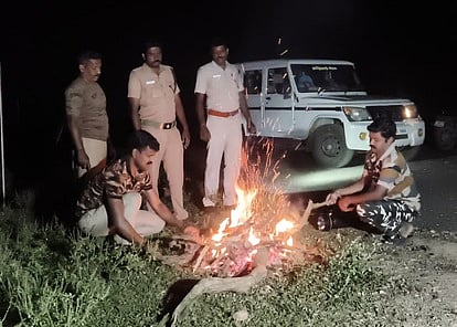 அம்பை, பாபநாசம், கடையம் பகுதிகளில் பயிா்களை சேதப்படுத்தும் யானைகள்: வனத்துக்குள் விரட்ட தீவிர நடவடிக்கை