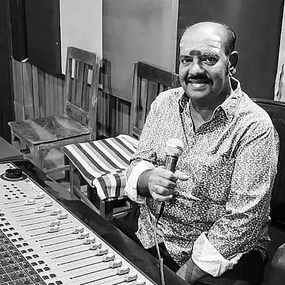பிரபல இசையமைப்பாளர் எஸ்.பி.  வெங்கடேஷ் காலமானார்!
