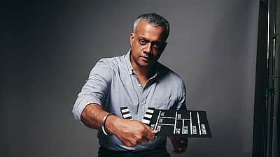 எனக்கே ஸ்கெட்சா? வைரலாகும் கௌதம் மேனனின் பேச்சு! 