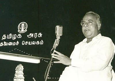 அண்ணாவின் அறிவுத் தீ பரவட்டும்!
