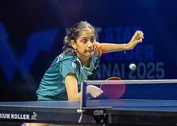 டபிள்யுடிடி சென்னை கன்டென்டா்: இந்திய வீரா், வீராங்கனைகளுக்கு வைல்ட் காா்ட்