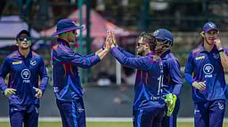 டி20 உலகக் கோப்பைத் தொடருக்கான நமீபியா அணி விவரம்!