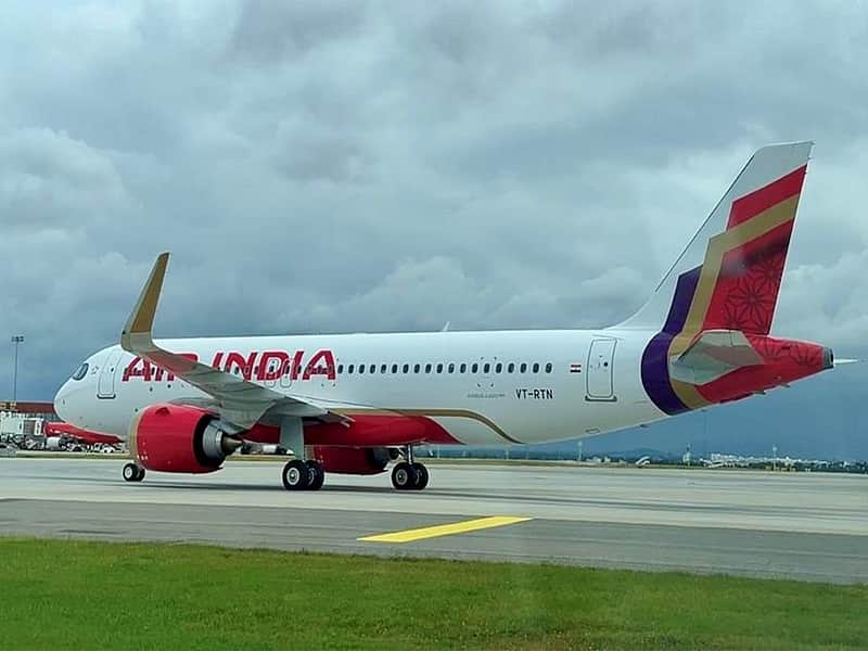 Air India has suspended all its flights to destinations across the Middle East