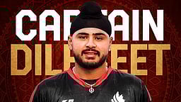 டி20 உலகக் கோப்பைத் தொடருக்கான கனடா அணி விவரம்!