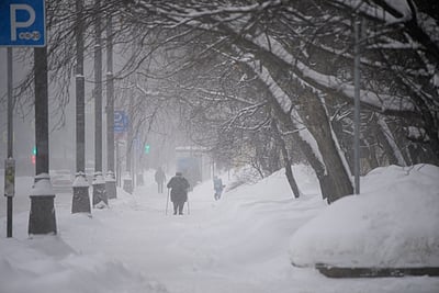 ஜப்பானில் கடும் பனிப்பொழிவு! 30 பேர் பலி, 100 பேர் படுகாயம் 