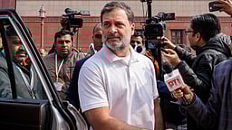 எப்ஸ்டீன் கோப்புகள், அதானி வழக்கு! அமெரிக்காவுக்கு அஞ்சும் மோடி! - ராகுல் காந்தி