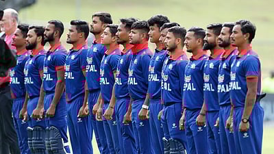 டி20 உலகக் கோப்பைத் தொடருக்கான நேபாள அணி விவரம்!