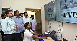 கனிமங்கள் கொண்டு செல்வதை தடுக்க 24 மணிநேர கண்காணிப்பு அறை