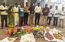 பெரம்பலூரில் 11 கடைகளுக்கு அபராதம்!